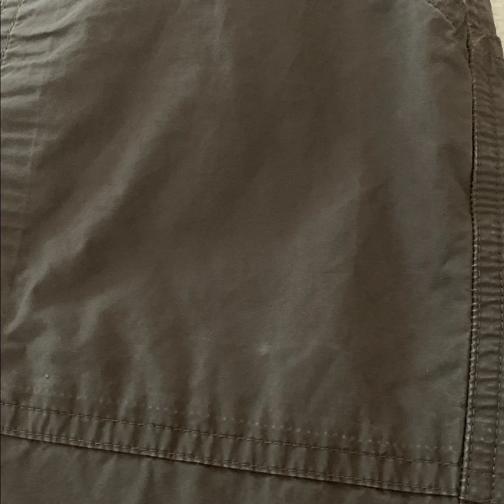 Patagonia Women’s Super Cali Roll Up Cargo Bermuda Shorts Gorpcore Hiking